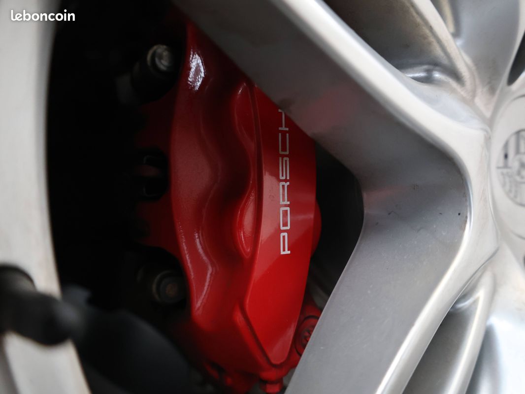 PORSCHE 911 Carrera S Cabriolet 3.8i 400 PDK (image 23)