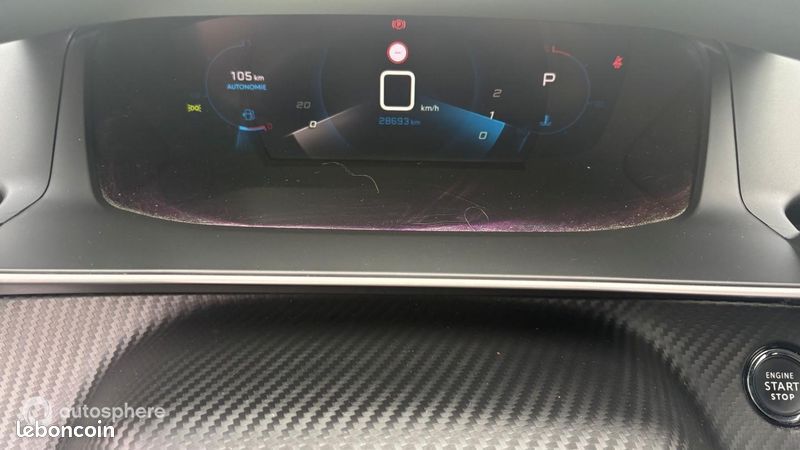 Peugeot 208 1.2 PureTech 130ch S&S Allure Pack EAT8 (image 5)