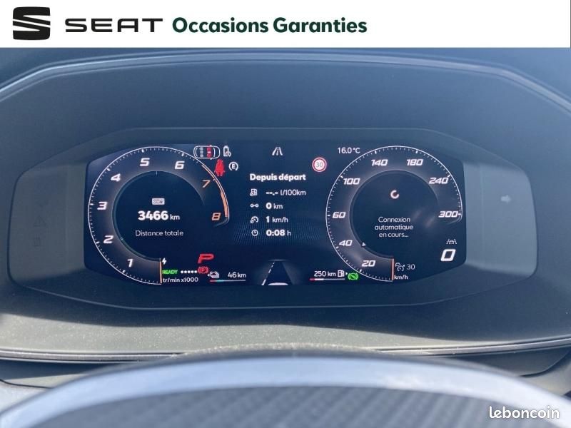 Cupra Formentor 1.5 eHybrid 204ch V DSG6 (image 34)