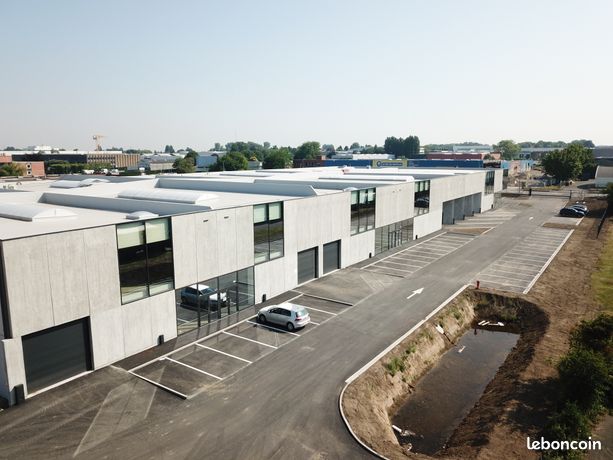 A louer entrepot 527 m²