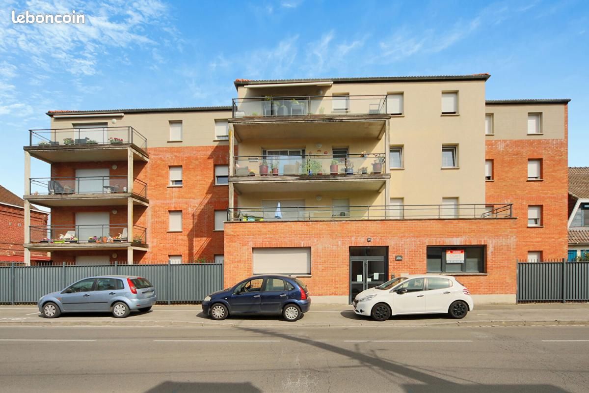 Appartement 3 pièces 69 m² · à Annoeullin · 69 m² · 222 000 €