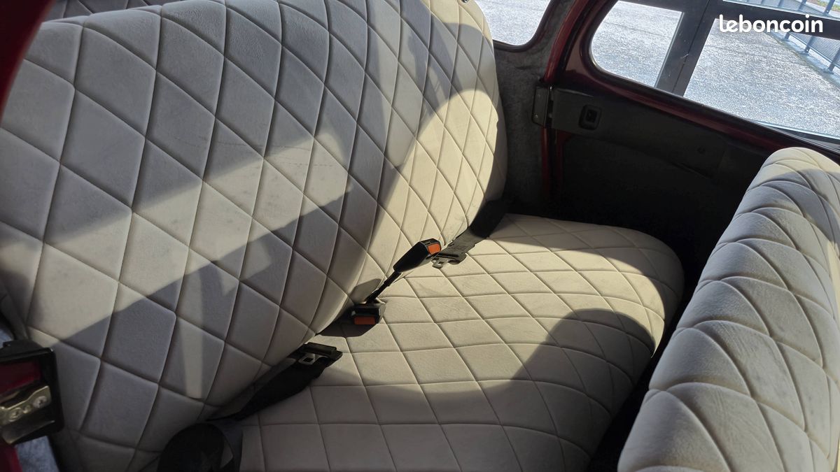 CITROEN 2cv6 Charleston (image 10)