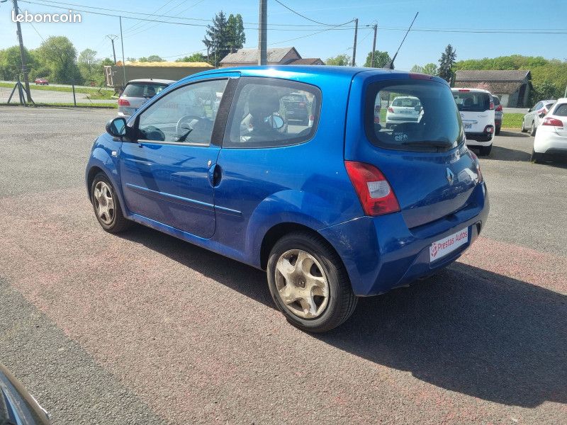 Renault TWINGO II 1.5 DCI 65CH DYNAMIQUE (image 6)