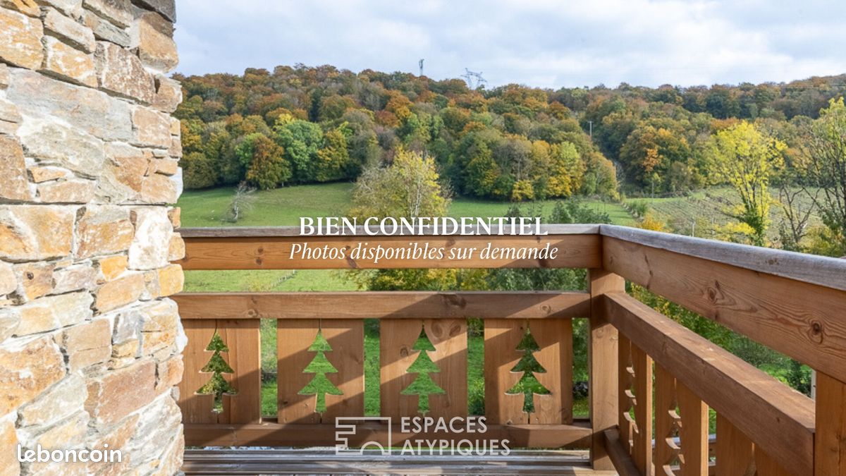 Maison 6 pièces 178 m² · à Baume-les-Dames · 178 m² · 449 000 €