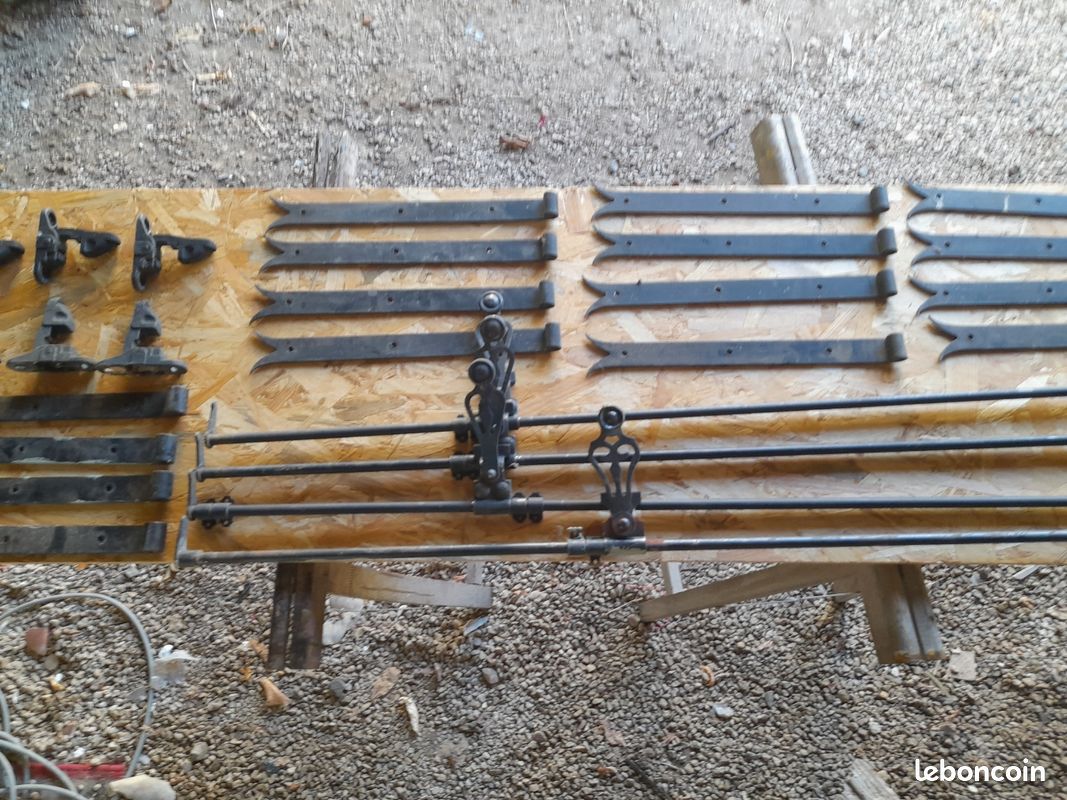 Accessoires pour volets (image 1)
