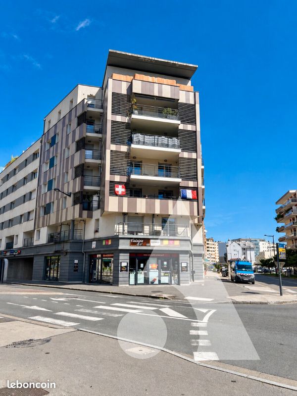 Appartement 3 pièces 91 m² · à Annemasse · 91 m² · 1 780 €/mois