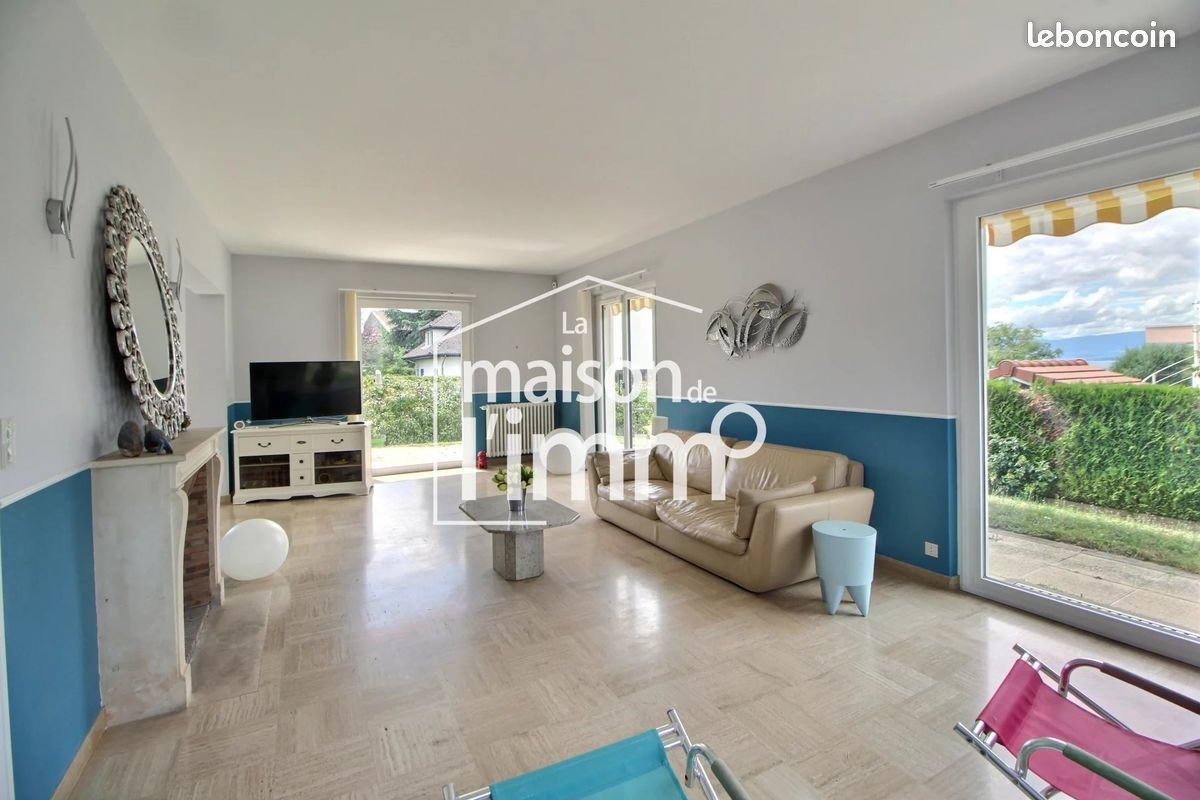 Maison a louer thonon-les-bains - 6 pièce(s) - 186 m2 - Surfyn