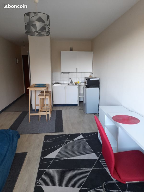Appartement a louer bourges - 1 pièce(s) - 25 m2 - Surfyn