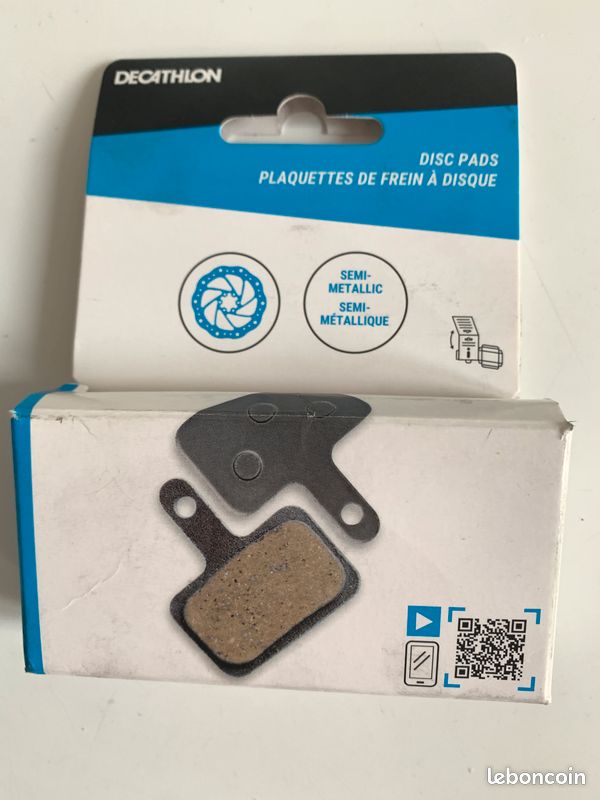 Frein Disque Plaquette Vtt Decathlon Plaquettes De Frein Vélo