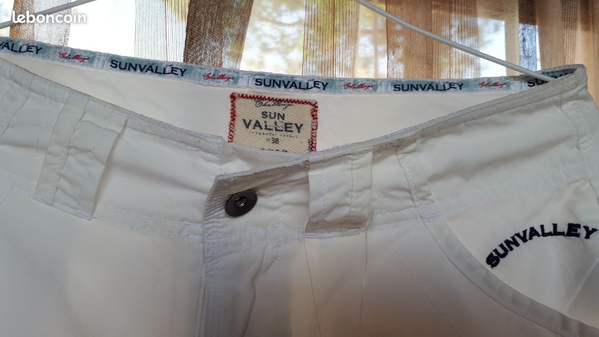 Short femme sun valley (image 2)