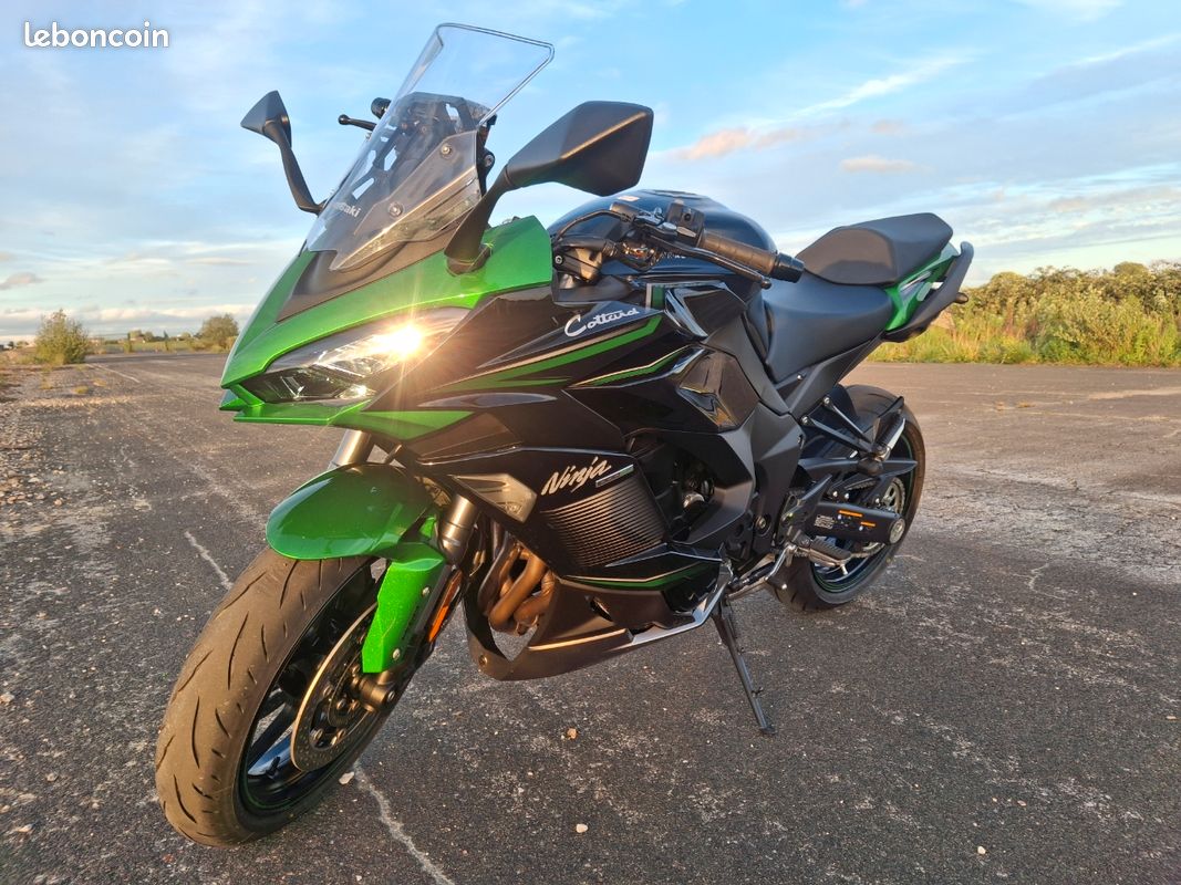 Kawasaki Ninja 1000 sx (image 1)