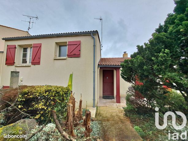 Maison 5 pièces 105 m²