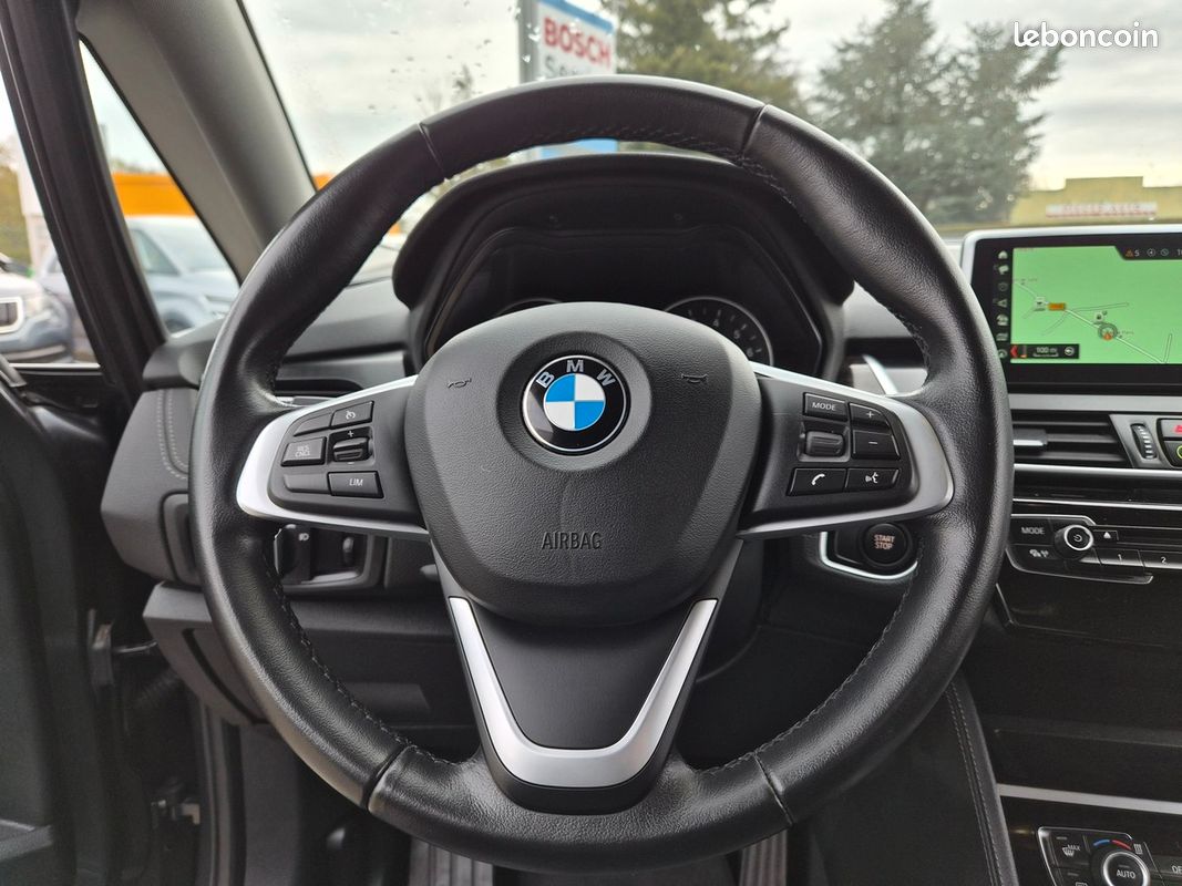 Bmw Série 2 ActiveTourer (F45) (2) ACTIVE TOURER 225XE LUXURY BVA6 (image 15)