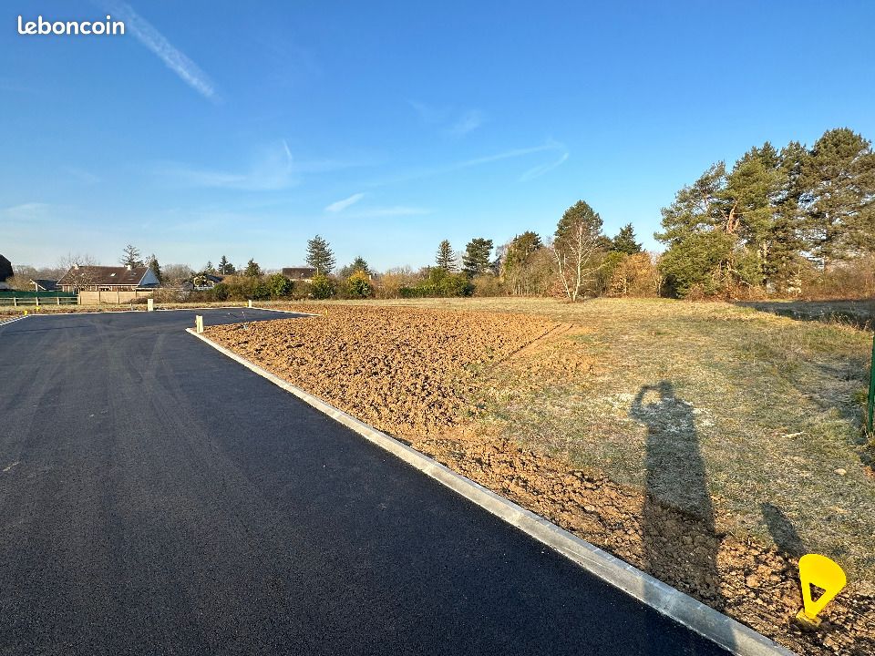 Terrain 453 m² Grand Couronne · à Grand-Couronne · 132 000 €