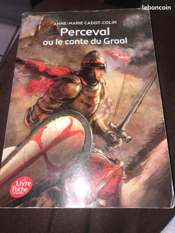 Perceval ou le conte du Graal (image 1)