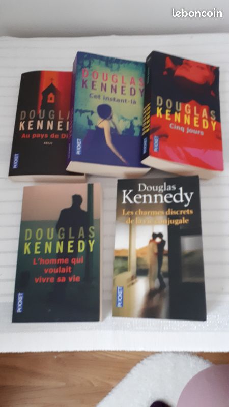 Livres de poche (image 2)