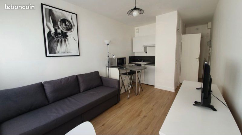 Appartement 1 pièce 20 m² · à Épernay · 20 m² · 450 €/mois