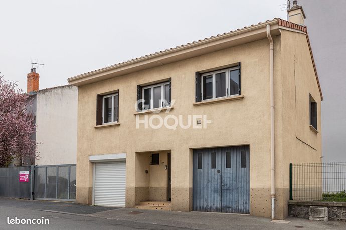 Maison de ville 4 pièces 78 m²