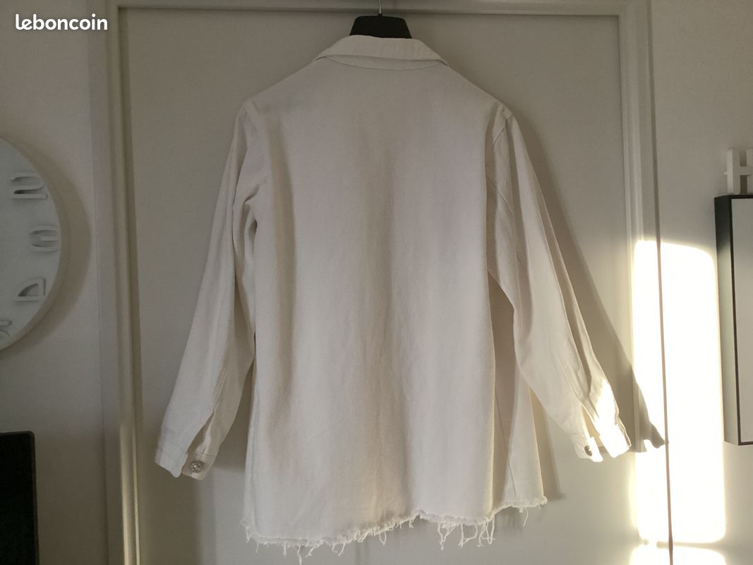 Veste en jeans (image 3)