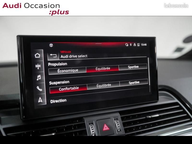 Audi Q5 Sportback 55 TFSI e 367ch S line quattro S tronic 7 (image 33)