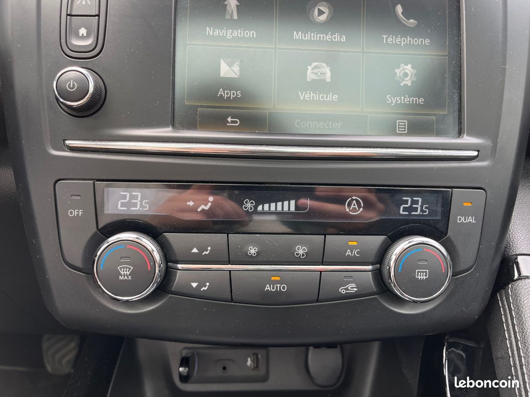 RENAULT KADJAR 1.2 TCE GRAPHITE 130Ch Garantie 12 mois (image 21)