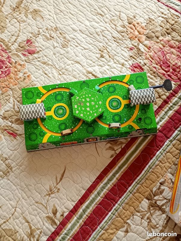 Ancien jouet mécanique (image 3)