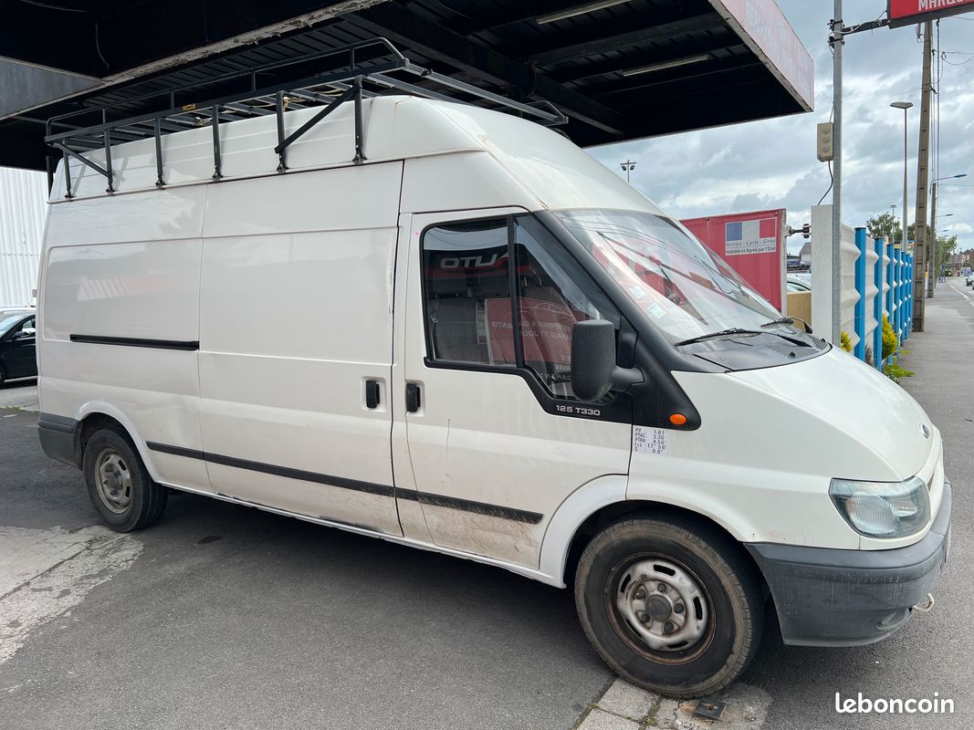 FORD TRANSIT 2L TDCI 125cv (image 2)