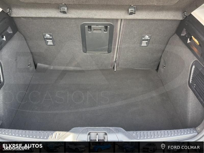 Ford Focus 1.0 EcoBoost mHEV 125ch Titanium X Business (image 10)