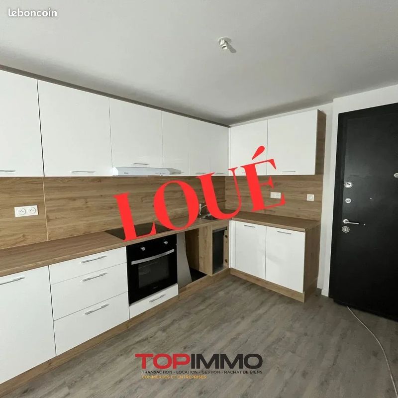 Appartement 3 pièces 73 m² · à Raon-l'Étape · 73 m² · 560 €/mois