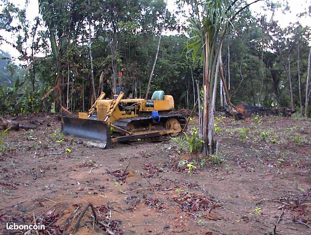 Bulldozer (image 1)