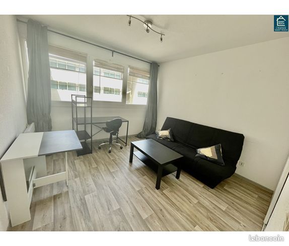 Appartement 1 pièce 19 m² · à Montpellier · 19 m² · 503 €
