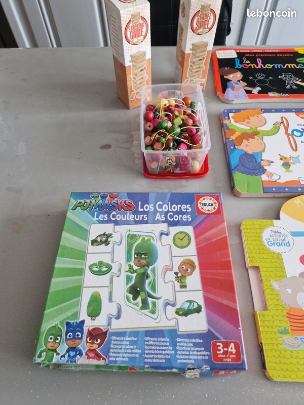 Lot de jeux numero 3 (image 3)