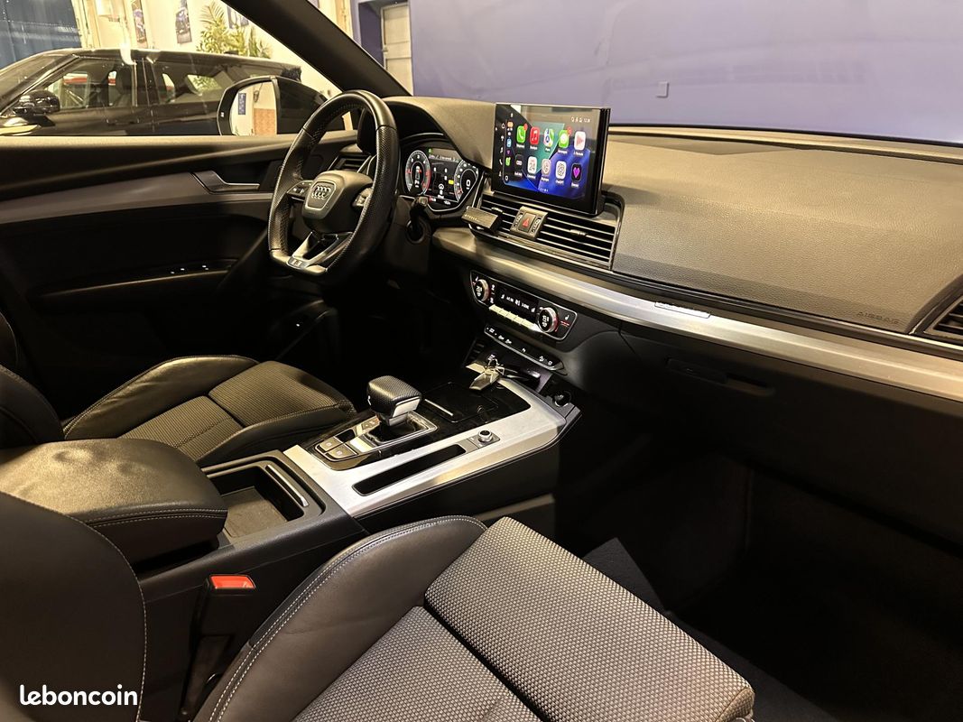 AUDI Q5 Sportback Quattro 2.0l TDI 204cv S-tronic S line (image 18)