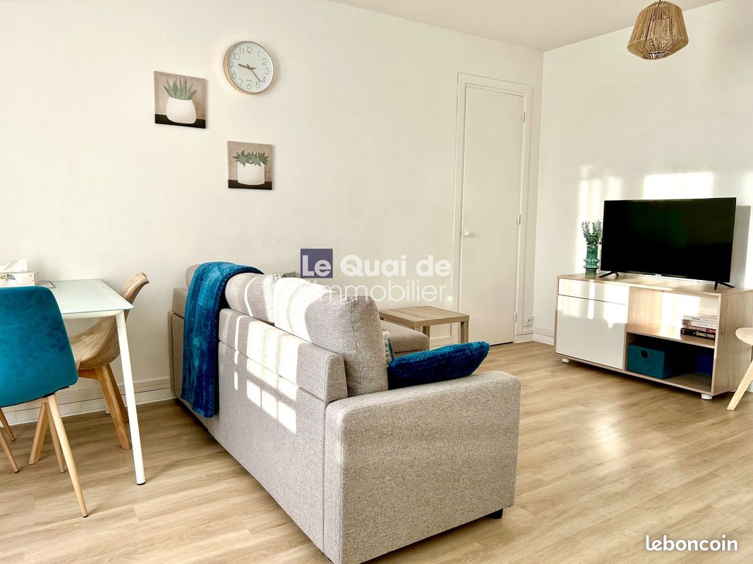 Appartement 2 pièces 38 m² · à Saint-Martin-le-Vinoux · 38 m² · 700 €/mois