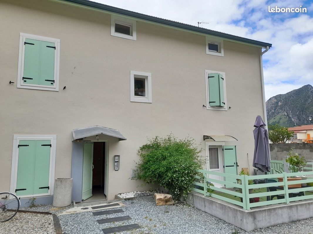Appartement 2 pièces 41 m² · à Tarascon-sur-Ariège · 41 m² · 439 €