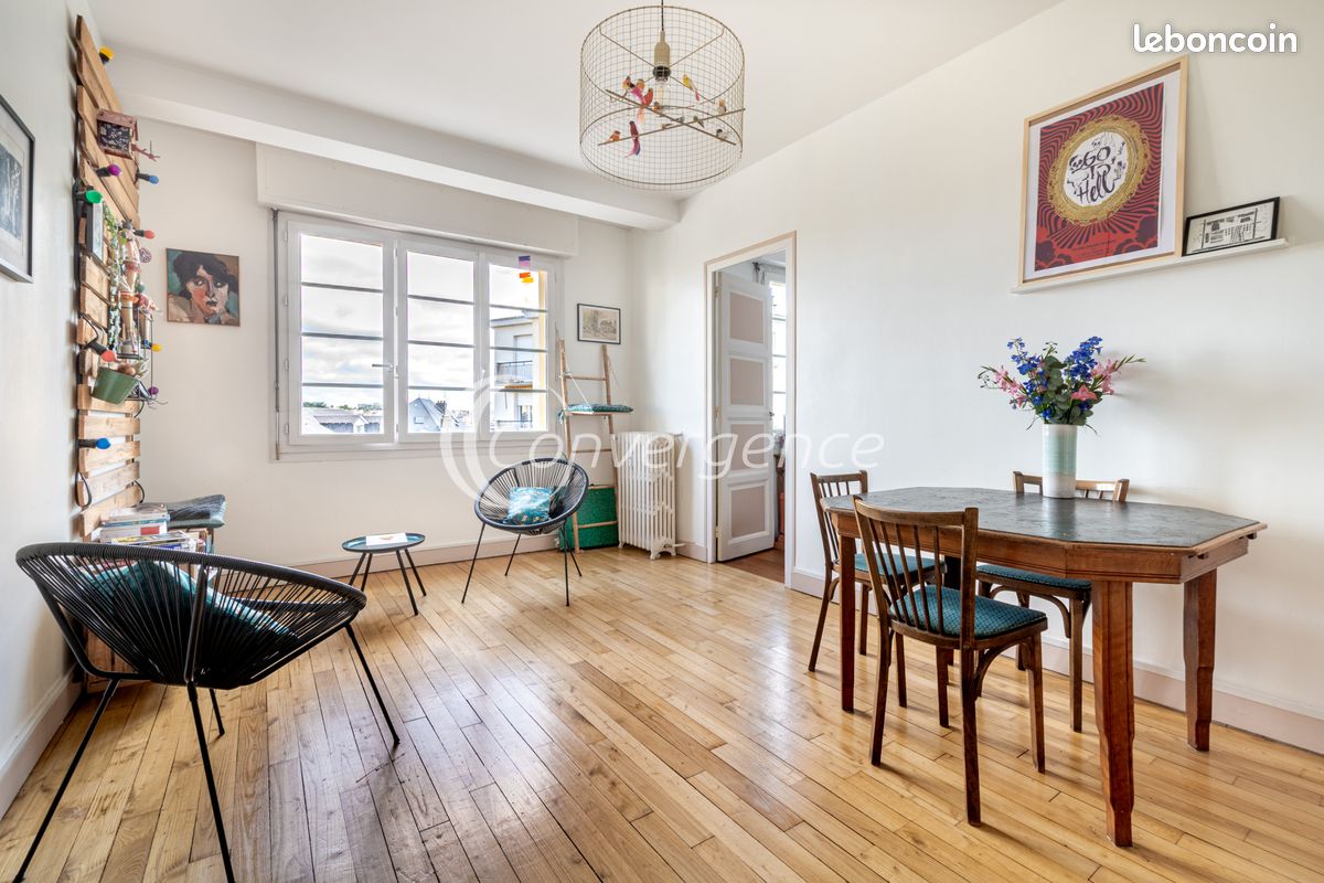 Appartement 4 pièces 80 m² · à Limoges · 80 m² · 129 000 €