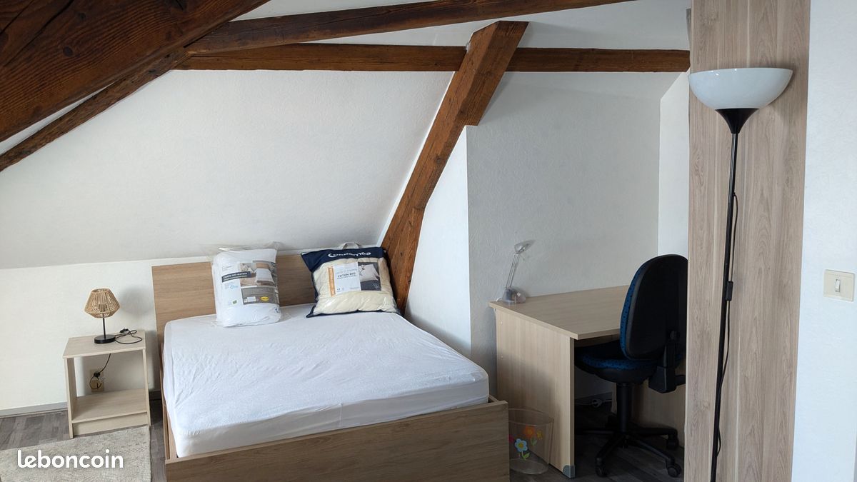 Appartement 1 pièce 18 m² · à Montluçon · 18 m² · 315 €/mois