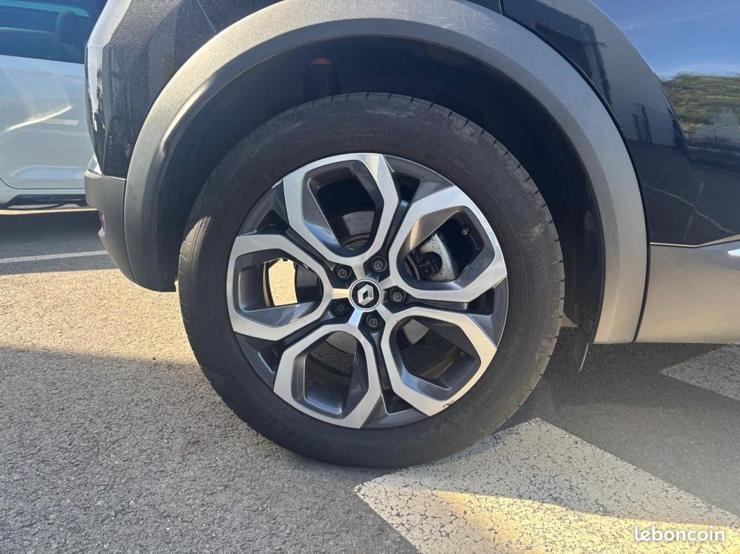 Renault captur intens e-tech hybride rechargeable 160 -21 (image 29)