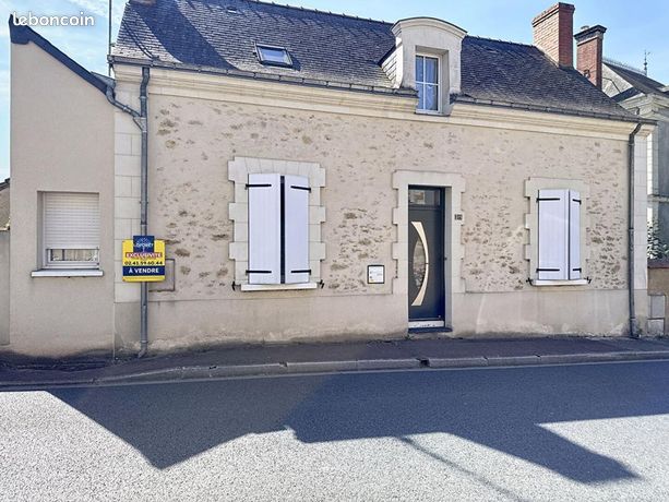 Maison 5 pièces 135 m²