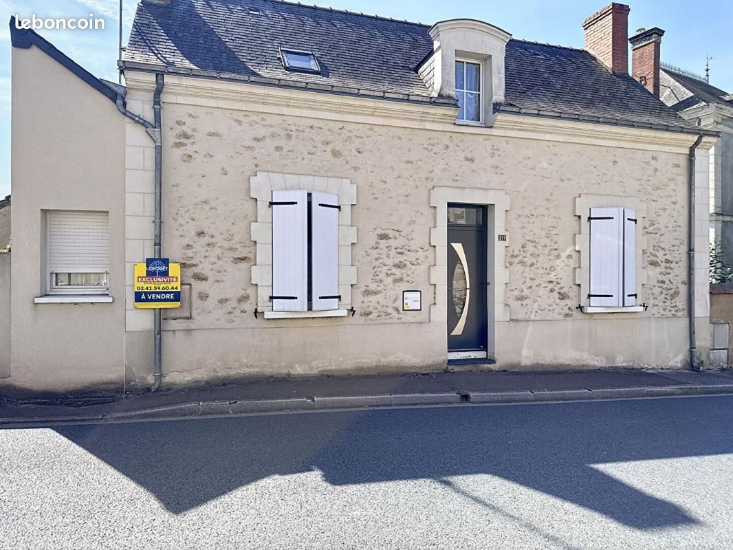 Maison 5 pièces 135 m² · à Bellevigne-en-Layon · 135 m² · 226 500 €
