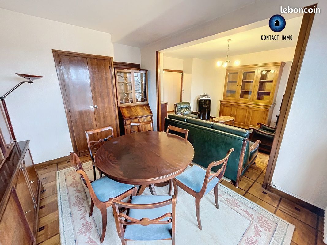 Appartement 3 pièces 76 m² - Limoges 87000 (image principale 1)