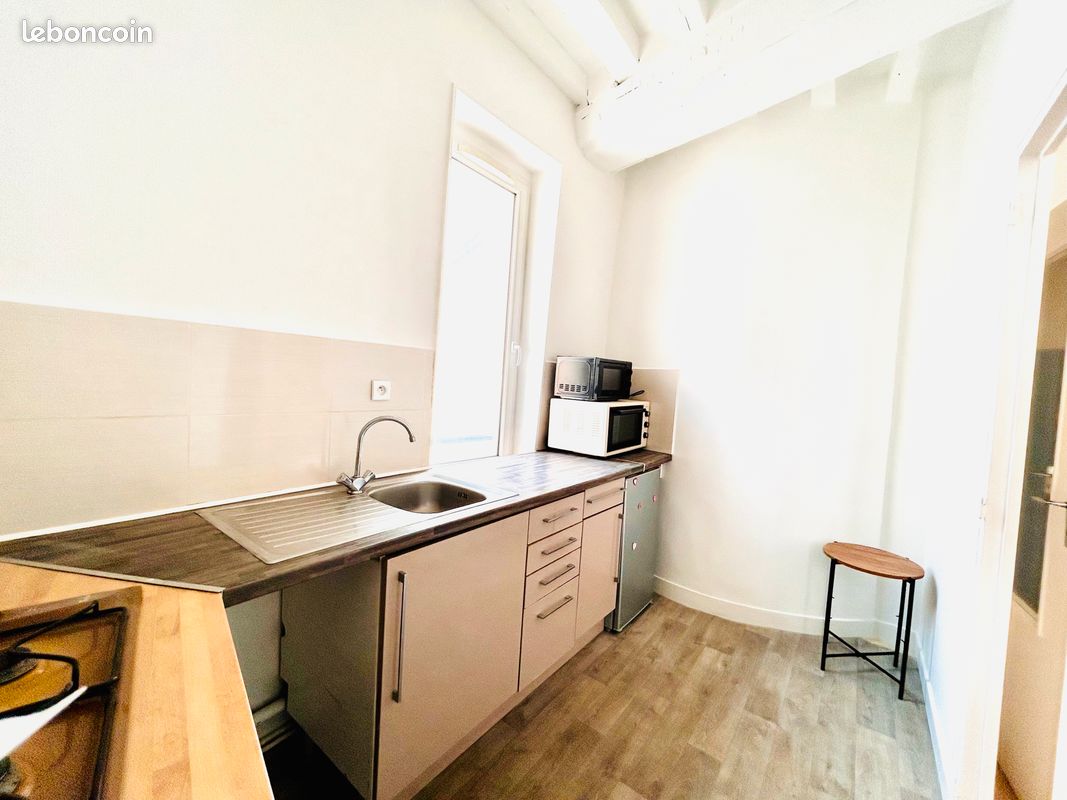 Appartement a louer pontoise - 1 pièce(s) - 33 m2 - Surfyn