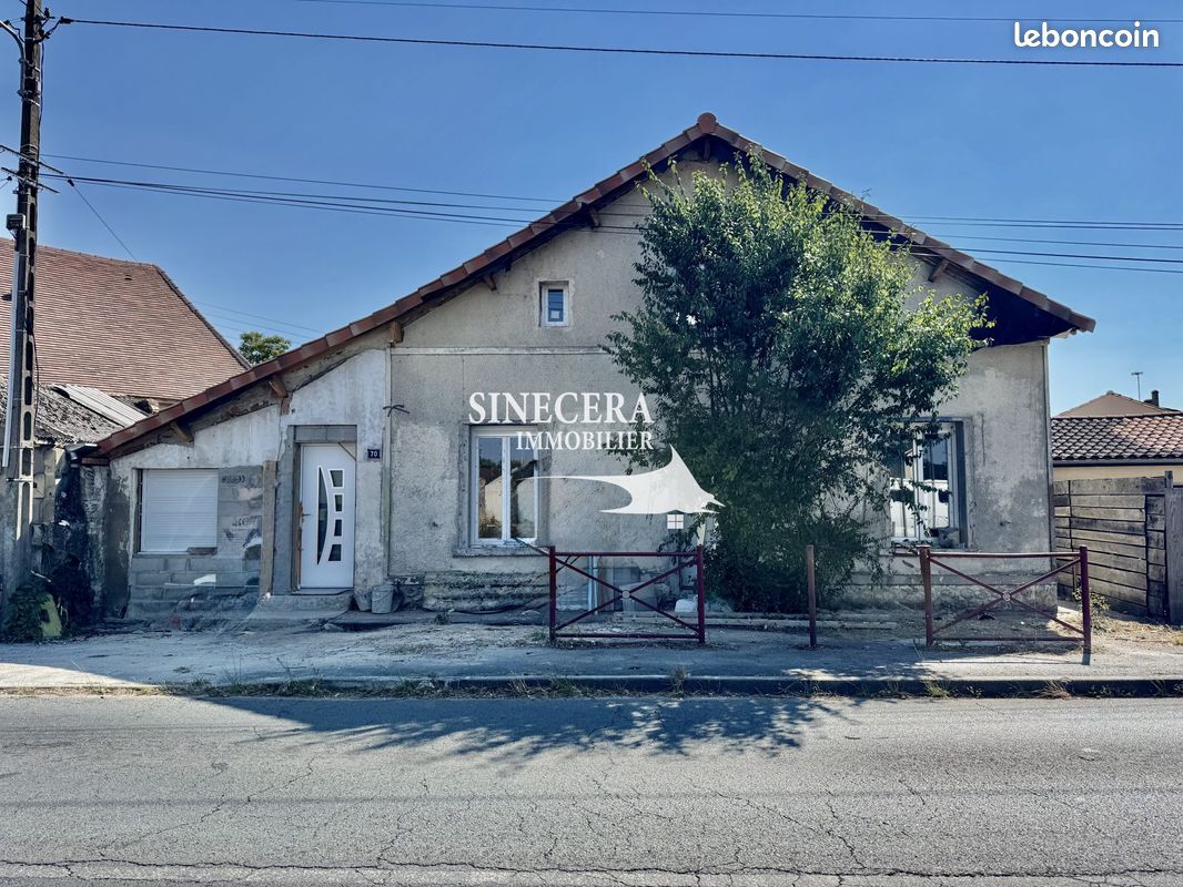 Maison 5 pièces 90 m² · à Bergerac · 90 m² · 88 000 €