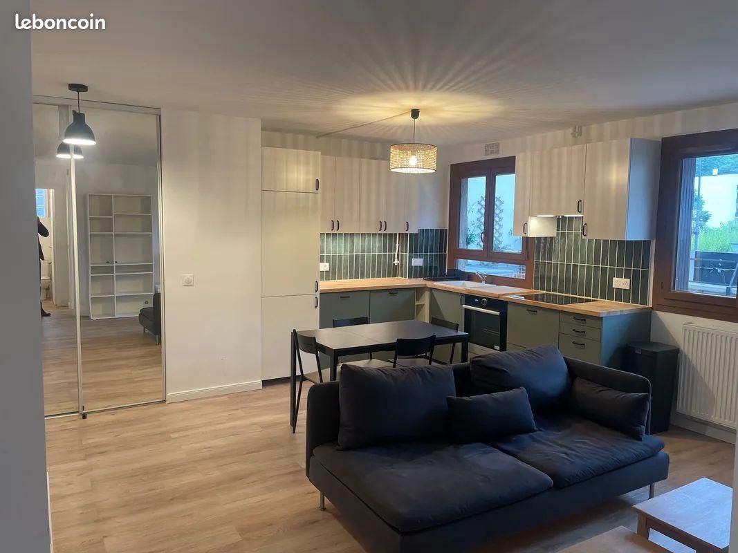 Appartement 2 pièces 42 m² · à Meudon · 42 m² · 1 290 €/mois