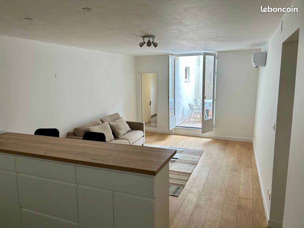Appartement 3 pièces 47 m² · à Montpellier · 47 m² · 950 €/mois
