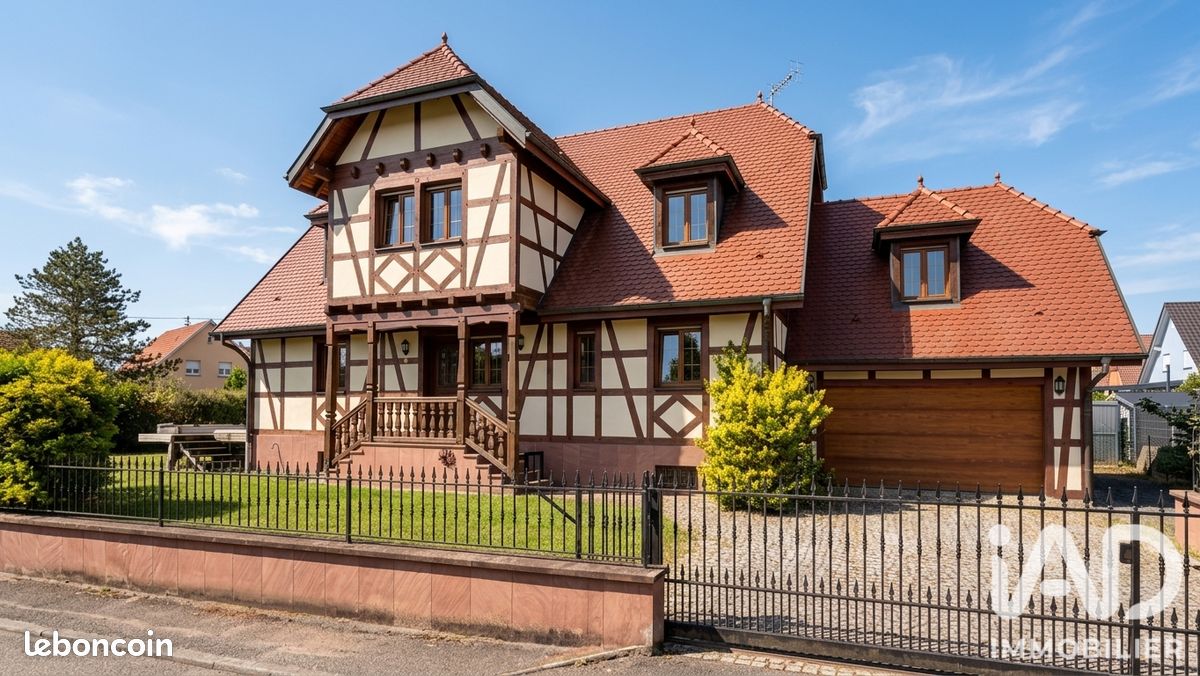 Maison 6 pièces 176 m² (image 2)