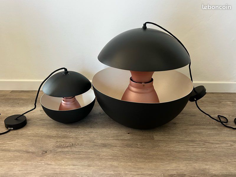Suspension DCW Here Comes the Sun en vente sur
