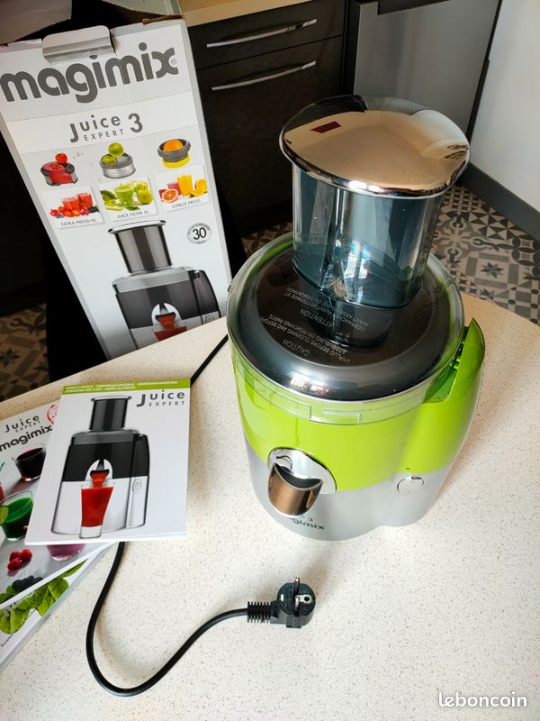Robot Magimix juice expert 3 (image 5)