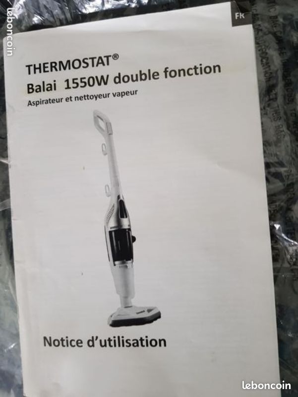 Nettoyeur vapeur professionnel d'occasion - Électroménager - leboncoin