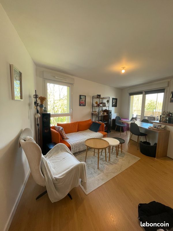 Appartement 3 pièces 61 m² · à Nantes · 61 m² · 224 900 €
